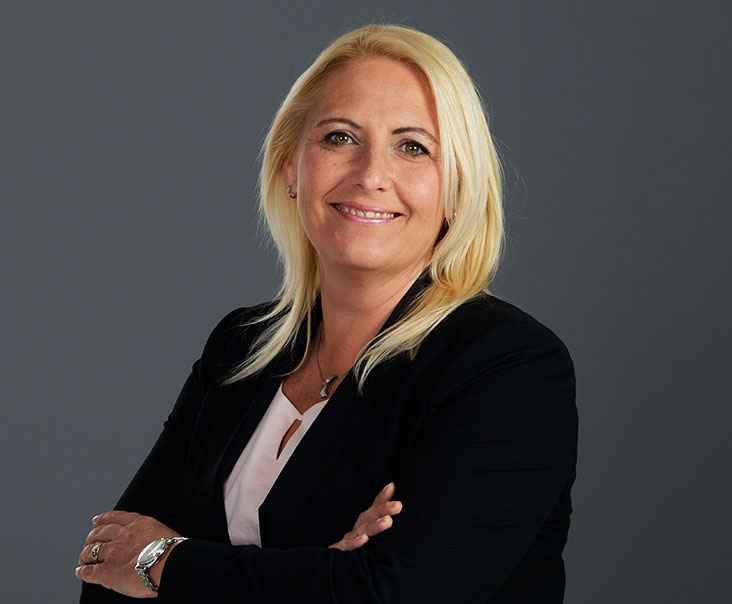 Birgit Pill-Hubert, Steuerberaterin
Partnerin, Wels