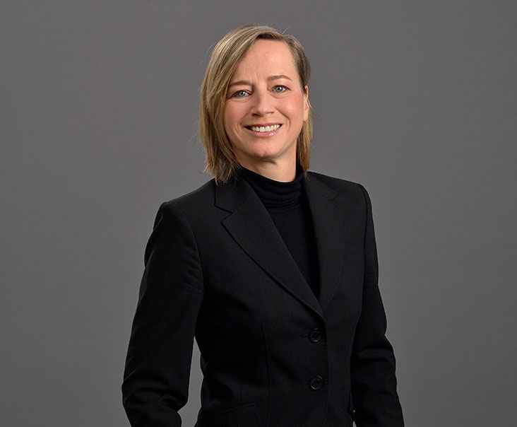Mag. Michaela Stitz, Wegbegleiterin und Impulsgeberin, Wels