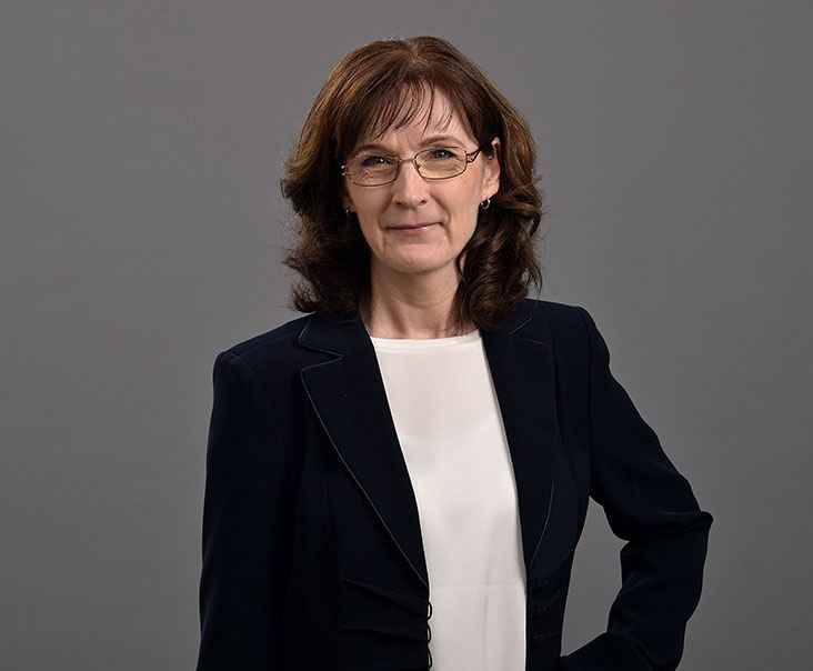 Helga Edlmayr, Linz