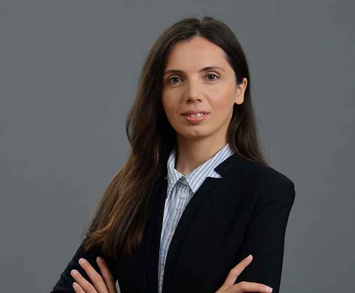 Biljana Kacarevic, Wels