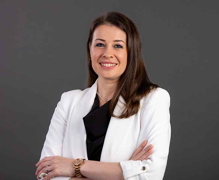 Mag. Alessandra Stojetz, Steuerberaterin
Prokuristin, Wien