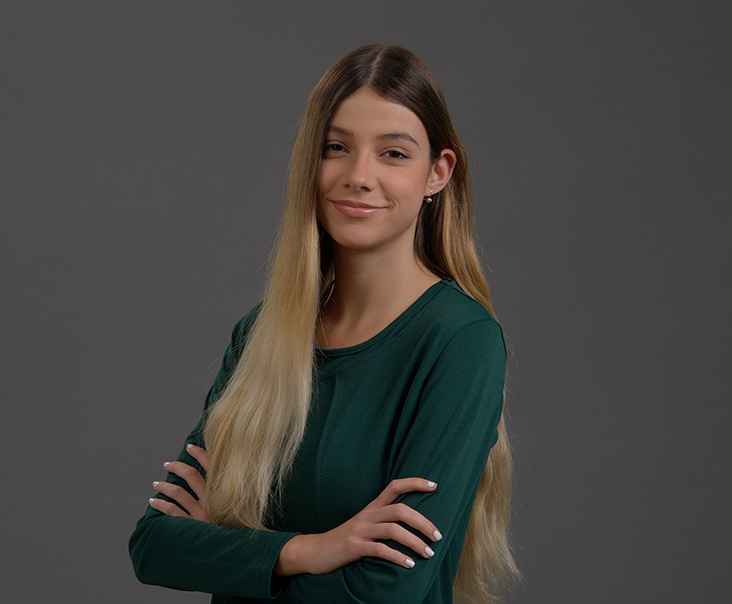 Valentina Radonjic, Wels