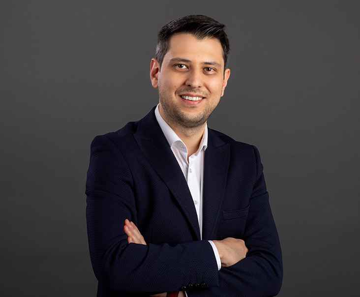 Ahmet Aktan, MSc, Wien