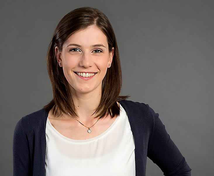 Johanna Brandstötter, Diplom Accounting Managerin, Wels