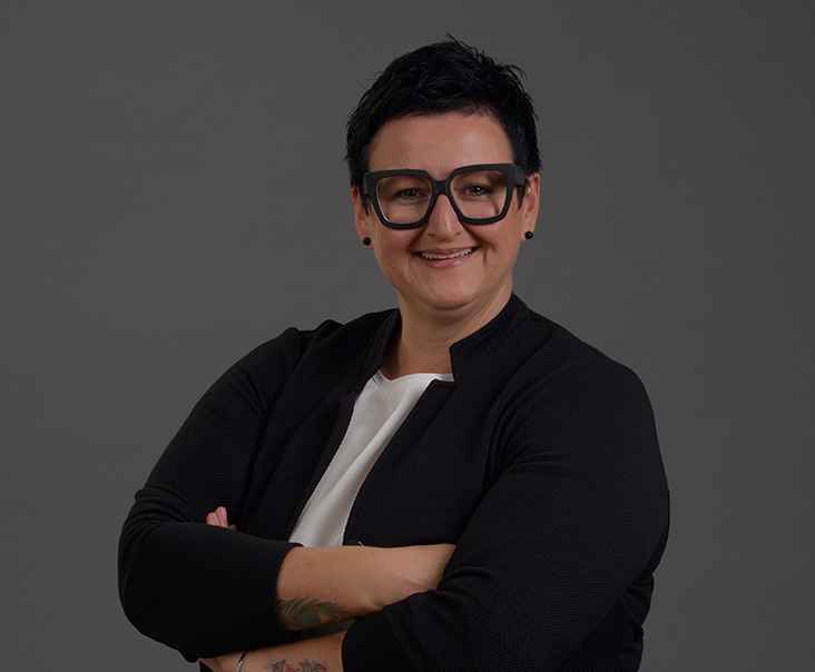 Marion Pflügler, Wels