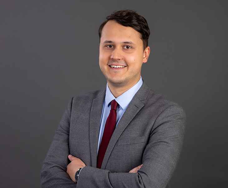Michael Hübl, MSc, Wien