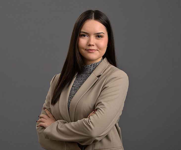 Lajla Alibegovic, Wels