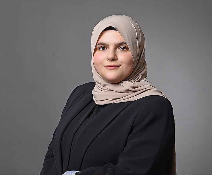 Beyza Arslan, BSc, Wels