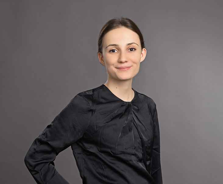 Ivett Laszlo, BA, Wien