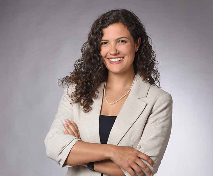 Laura Blaser, B.A., Wels