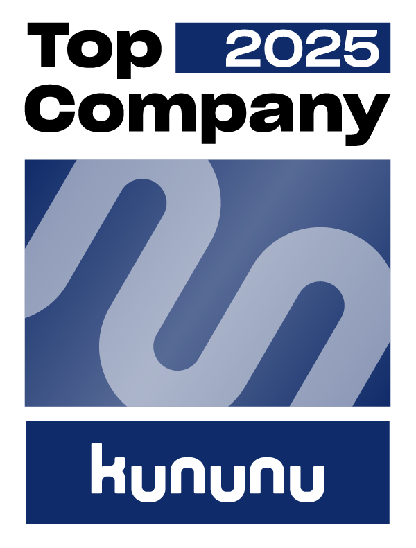 Kununu Top Company 2025 - 