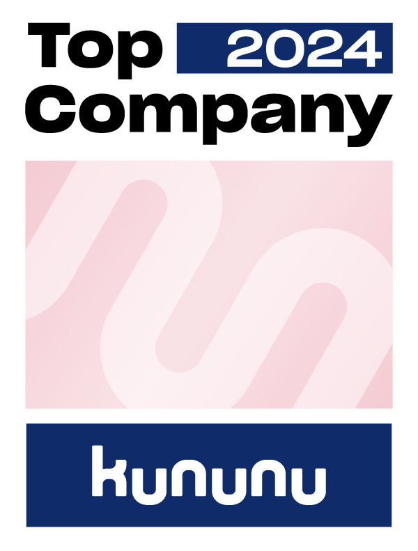 Kununu Top Company 2024 - 