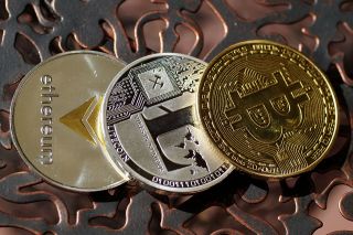 Foto: Kryptowährungen