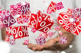 © vegefox.com - Adobe Stock.com Foto: Prozente